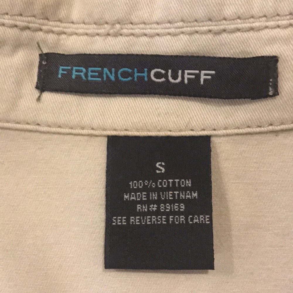 French Cuff woman’s jacket - Picture 2 of 7